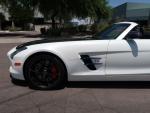 Mercedes-Benz SLS AMG GT Roadster Final Edition 2015 года